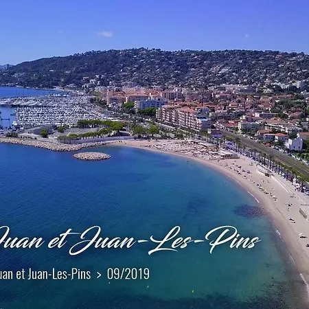 Azur Elegance, Piscine & Plages Apartamento *