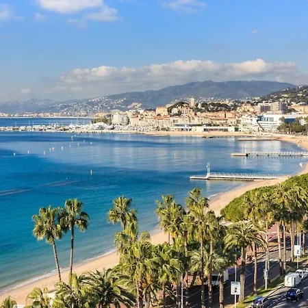 Apartamento Azur Elegance, Piscine & Plages Antibes