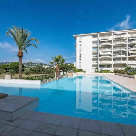 Apartamento Azur Elegance, Piscine & Plages Antibes