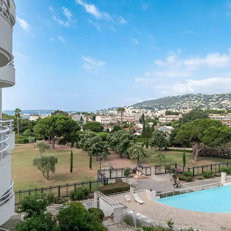 Azur Elegance, Piscine & Plages Apartamento