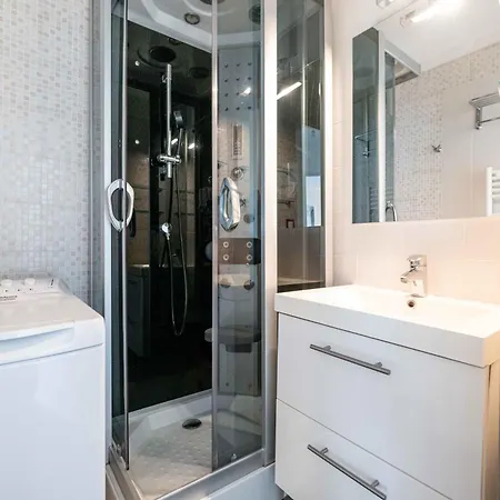 Apartamento Azur Elegance, Piscine & Plages