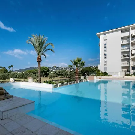 Azur Elegance, Piscine & Plages * Antibes