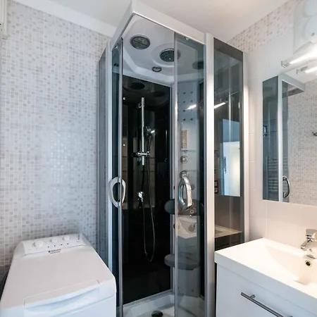 Azur Elegance, Piscine & Plages Apartamento Antibes