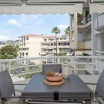 Διαμέρισμα T2 Bord De & Piscine - Vue Parc Exflora Αντίμπ