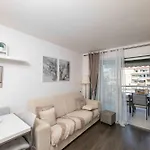 T2 Bord De & Piscine - Vue Parc Exflora Διαμέρισμα *