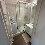 T2 Bord De & Piscine - Vue Parc Exflora * Αντίμπ