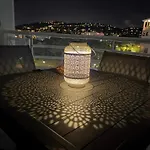 T2 Bord De & Piscine - Vue Parc Exflora Διαμέρισμα Αντίμπ
