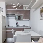 Διαμέρισμα T2 Bord De & Piscine - Vue Parc Exflora Αντίμπ