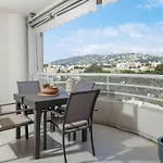 Διαμέρισμα T2 Bord De & Piscine - Vue Parc Exflora