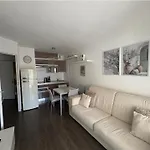 T2 Bord De & Piscine - Vue Parc Exflora Διαμέρισμα Αντίμπ