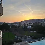 T2 Bord De & Piscine - Vue Parc Exflora * Αντίμπ