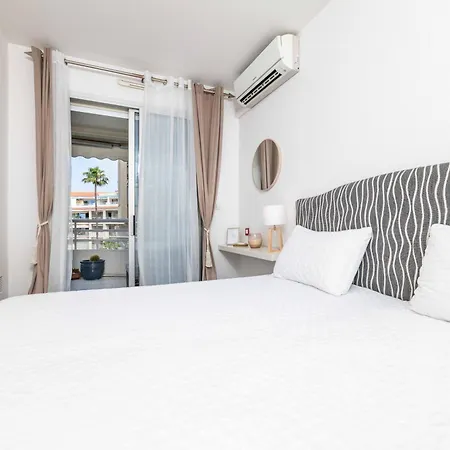 Azur Elegance, Piscine & Plages Lägenhet Antibes