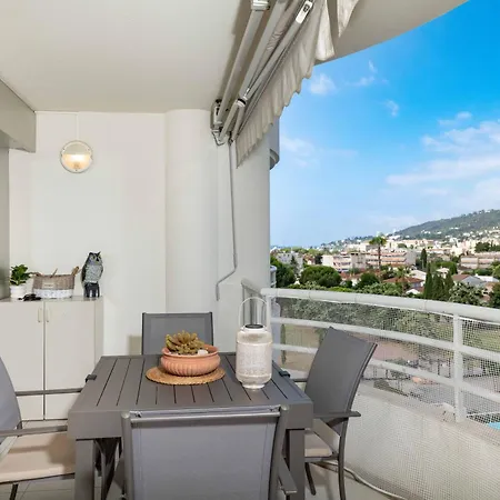 Διαμέρισμα T2 Bord De & Piscine - Vue Parc Exflora
