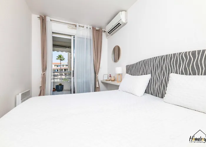 Azur Elegance, Piscine & Plages Daire Antibes